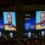 FOTO: Prostějovští Jestřábi odletěli z Budvar arény s pořádným výpraskem