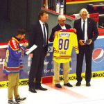 FOTO: Prostějovští Jestřábi odletěli z Budvar arény s pořádným výpraskem