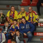 FOTO: Prostějovští Jestřábi odletěli z Budvar arény s pořádným výpraskem