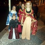 Táborská setkání začala. V pátek byl k vidění videomapping, v sobotu ohňostroj