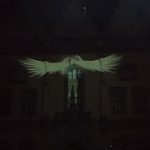 Táborská setkání začala. V pátek byl k vidění videomapping, v sobotu ohňostroj