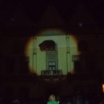 Táborská setkání začala. V pátek byl k vidění videomapping, v sobotu ohňostroj