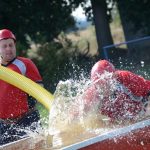 Sezona hasičského sportu se chýlí ke konci. Ve Skalách vrcholila pohárová soutěž