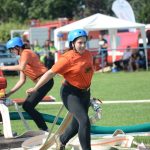 Sezona hasičského sportu se chýlí ke konci. Ve Skalách vrcholila pohárová soutěž