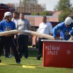 Sezona hasičského sportu se chýlí ke konci. Ve Skalách vrcholila pohárová soutěž