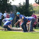 Sezona hasičského sportu se chýlí ke konci. Ve Skalách vrcholila pohárová soutěž