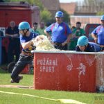 Sezona hasičského sportu se chýlí ke konci. Ve Skalách vrcholila pohárová soutěž