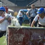 Sezona hasičského sportu se chýlí ke konci. Ve Skalách vrcholila pohárová soutěž