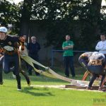 Sezona hasičského sportu se chýlí ke konci. Ve Skalách vrcholila pohárová soutěž