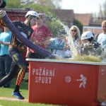 Sezona hasičského sportu se chýlí ke konci. Ve Skalách vrcholila pohárová soutěž