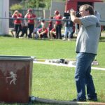 Sezona hasičského sportu se chýlí ke konci. Ve Skalách vrcholila pohárová soutěž