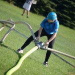 Sezona hasičského sportu se chýlí ke konci. Ve Skalách vrcholila pohárová soutěž