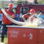 Sezona hasičského sportu se chýlí ke konci. Ve Skalách vrcholila pohárová soutěž