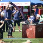 Sezona hasičského sportu se chýlí ke konci. Ve Skalách vrcholila pohárová soutěž
