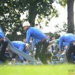 Sezona hasičského sportu se chýlí ke konci. Ve Skalách vrcholila pohárová soutěž
