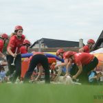 Sezona hasičského sportu se chýlí ke konci. Ve Skalách vrcholila pohárová soutěž