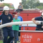 Sezona hasičského sportu se chýlí ke konci. Ve Skalách vrcholila pohárová soutěž