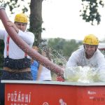 Sezona hasičského sportu se chýlí ke konci. Ve Skalách vrcholila pohárová soutěž