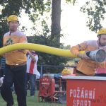 Sezona hasičského sportu se chýlí ke konci. Ve Skalách vrcholila pohárová soutěž