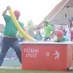 Sezona hasičského sportu se chýlí ke konci. Ve Skalách vrcholila pohárová soutěž