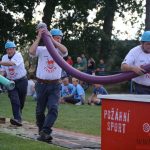 Sezona hasičského sportu se chýlí ke konci. Ve Skalách vrcholila pohárová soutěž