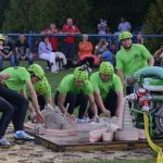 Sezona hasičského sportu se chýlí ke konci. Ve Skalách vrcholila pohárová soutěž