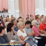 Orchestr Bolech na táborské Střelnici přilákal víc návštěvníků, než bylo židlí