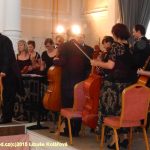 Orchestr Bolech na táborské Střelnici přilákal víc návštěvníků, než bylo židlí