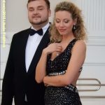Orchestr Bolech na táborské Střelnici přilákal víc návštěvníků, než bylo židlí