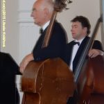Orchestr Bolech na táborské Střelnici přilákal víc návštěvníků, než bylo židlí