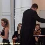 Orchestr Bolech na táborské Střelnici přilákal víc návštěvníků, než bylo židlí