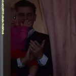 Orchestr Bolech na táborské Střelnici přilákal víc návštěvníků, než bylo židlí