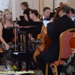 Orchestr Bolech na táborské Střelnici přilákal víc návštěvníků, než bylo židlí