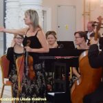 Orchestr Bolech na táborské Střelnici přilákal víc návštěvníků, než bylo židlí