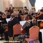 Orchestr Bolech na táborské Střelnici přilákal víc návštěvníků, než bylo židlí