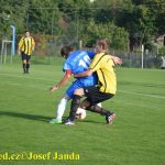 I. A třída: Derby v Chýnově skončilo bez branek