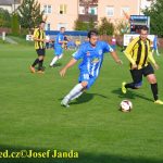 I. A třída: Derby v Chýnově skončilo bez branek
