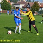 I. A třída: Derby v Chýnově skončilo bez branek