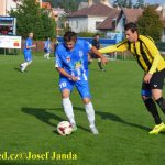 I. A třída: Derby v Chýnově skončilo bez branek
