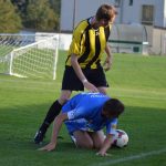I. A třída: Derby v Chýnově skončilo bez branek