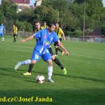 I. A třída: Derby v Chýnově skončilo bez branek