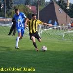 I. A třída: Derby v Chýnově skončilo bez branek
