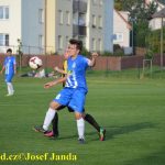 I. A třída: Derby v Chýnově skončilo bez branek