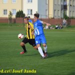 I. A třída: Derby v Chýnově skončilo bez branek