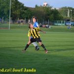 I. A třída: Derby v Chýnově skončilo bez branek