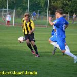 I. A třída: Derby v Chýnově skončilo bez branek