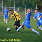 I. A třída: Derby v Chýnově skončilo bez branek
