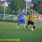 I. A třída: Derby v Chýnově skončilo bez branek