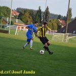 I. A třída: Derby v Chýnově skončilo bez branek