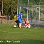 I. A třída: Derby v Chýnově skončilo bez branek